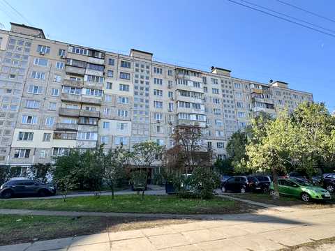 квартира за адресою Прирічна вул., 17