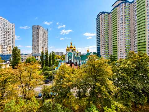 квартира за адресою Юрія Шумського вул., 8