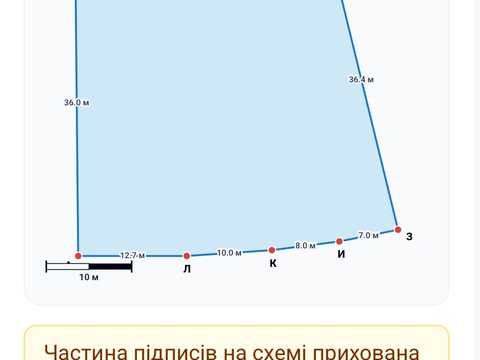 ділянка за адресою