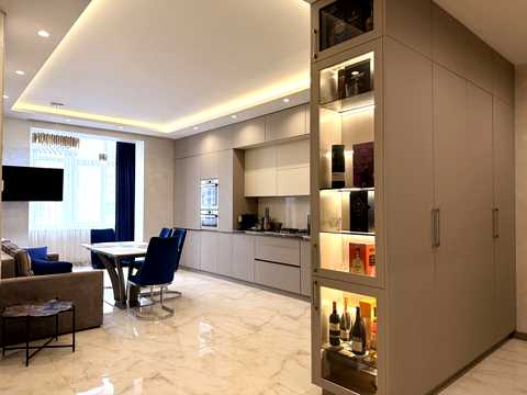 квартира за адресою Борщагівська вул., 28-А