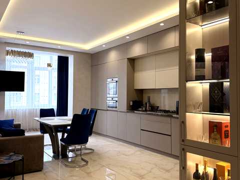 квартира за адресою Борщагівська вул., 28-А