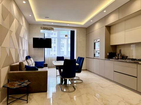 квартира за адресою Борщагівська вул., 28-А
