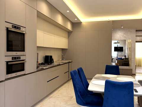 квартира за адресою Борщагівська вул., 28-А