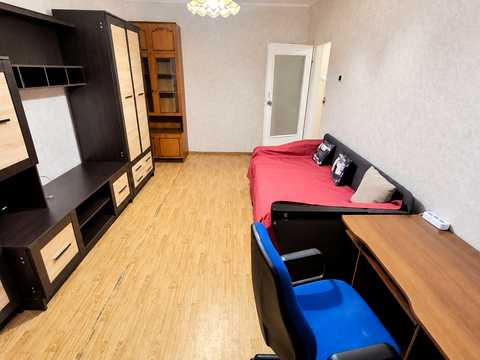 квартира по адресу Анны Ахматовой ул., 14-Б