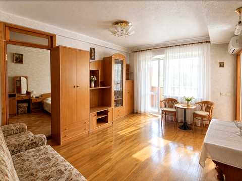 квартира за адресою Київ, Велика Васильківська вул. (Червоноармійська), 102