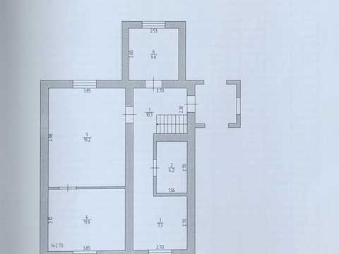 будинок за адресою Ромни, Озерна, 17