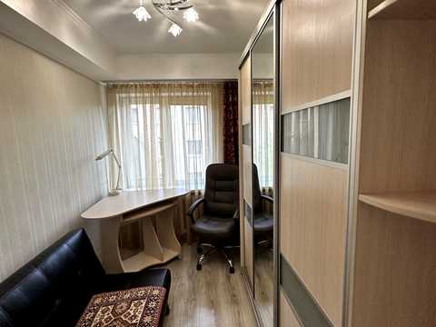 квартира за адресою Метробудівська вул., 6