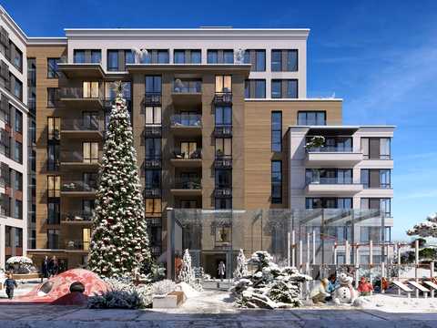 квартира за адресою Київ, Олегівська вул., (Будинок)