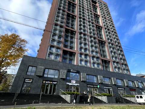 квартира за адресою Олени Теліги вул., 25