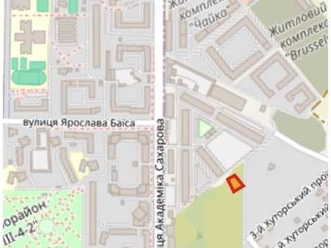 ділянка за адресою