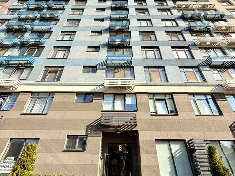 квартира за адресою Євгена Сверстюка вул. (Марини Раскової), 6