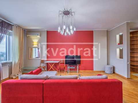 квартира по адресу Леси Украинки бульв., 7-Б