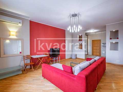 квартира по адресу Леси Украинки бульв., 7-Б