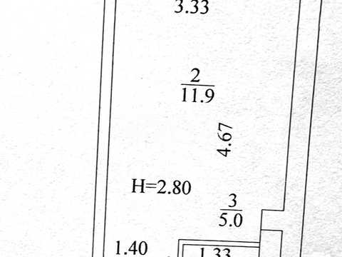 квартира по адресу Победы просп., 65г к1
