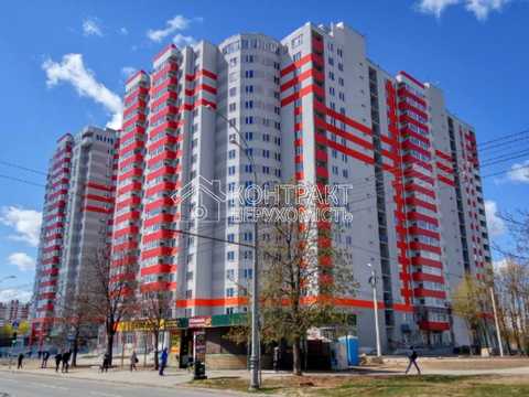 квартира по адресу Победы просп., 65г к1