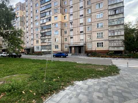 квартира по адресу Симона Петлюры ул. (Черняховського), 15-А