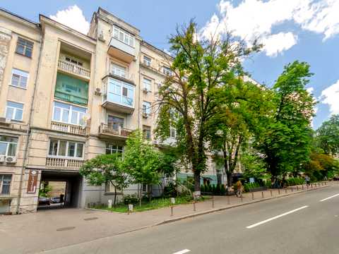 квартира за адресою Паньківська вул., 18