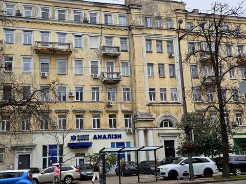 квартира за адресою Івана Мазепи вул. (Січневого Повстання), 14