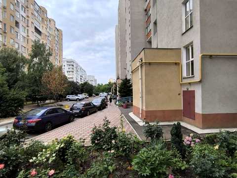квартира за адресою Академіка Заболотного вул., 71 к2
