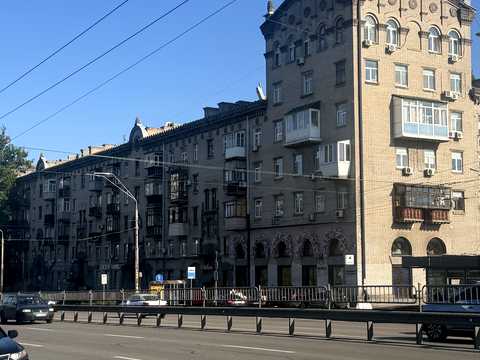 квартира за адресою Берестейський просп. (Перемоги), 45