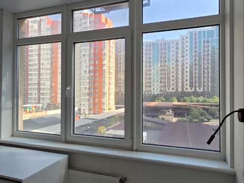 квартира по адресу Жемчужная ул., 9