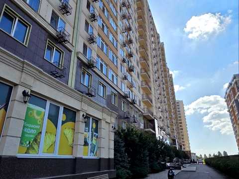 квартира по адресу Жемчужная ул., 9