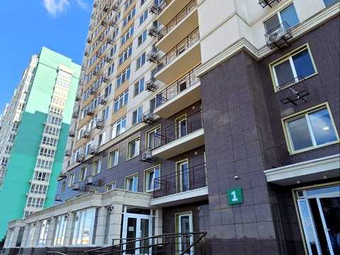 квартира по адресу Жемчужная ул., 9