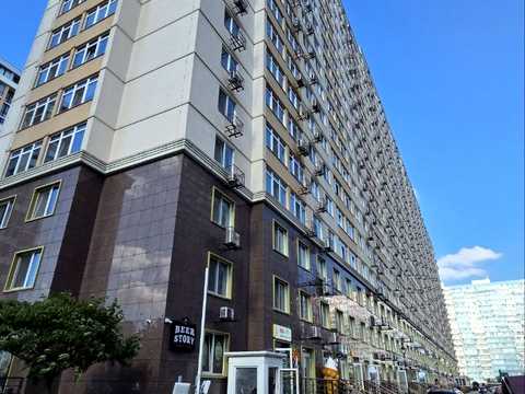 квартира по адресу Жемчужная ул., 9