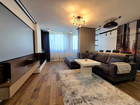 квартира по адресу Антоновича ул. (Горького), 74