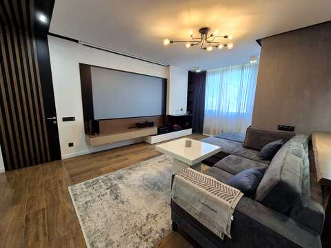 квартира по адресу Антоновича ул. (Горького), 74