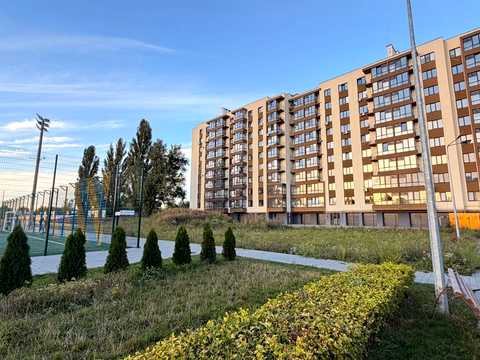 квартира за адресою Сергія Зулінського вул. (Тарногродського), (Будинок 1)
