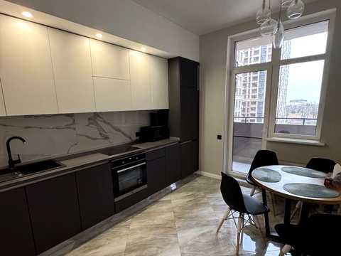 квартира по адресу Курортный пер., 1