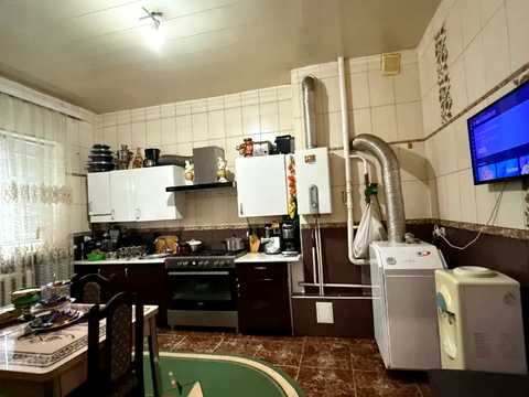 дом по адресу Детальбудівська ул. (Саранская)