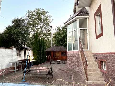 дом по адресу Марии Литвиненко-Вольгемут ул. (Литвиненка), 7