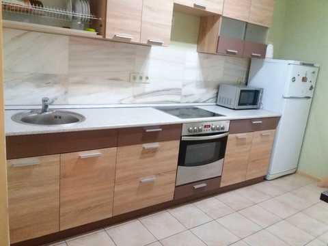 квартира за адресою Богатирська вул., 6-А