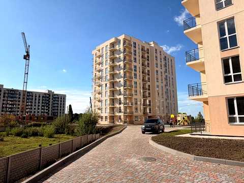 квартира за адресою Вінниця, Сергія Зулінського вул. (Тарногродського), 37а