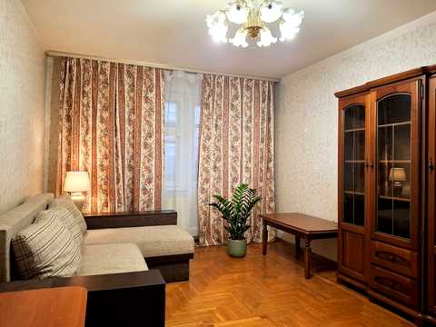 квартира за адресою Київ, Срібнокільська вул., 22-А