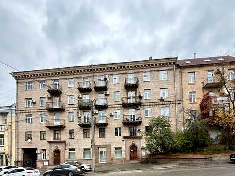 квартира за адресою Лютеранська вул., 17