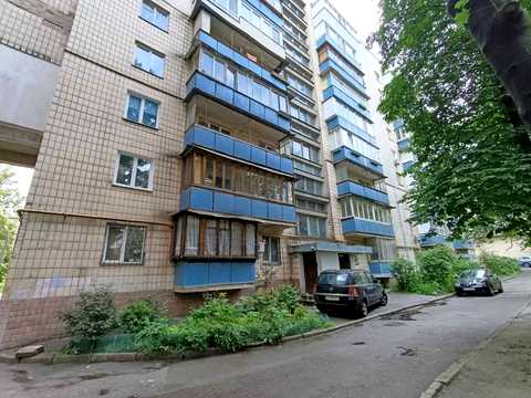квартира за адресою Коперника вул., 16