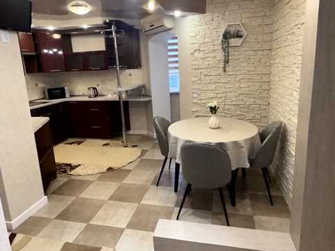 квартира по адресу Мира просп., 3