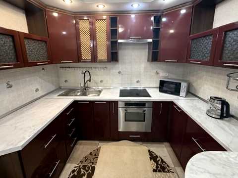 квартира по адресу Мира просп., 3
