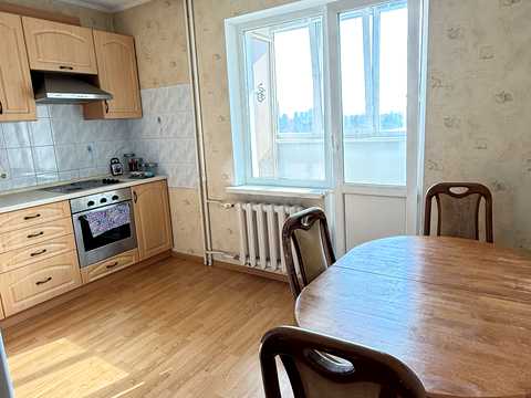 квартира за адресою Бакинська вул., 37-Г