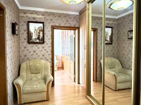квартира за адресою Бакинська вул., 37-Г