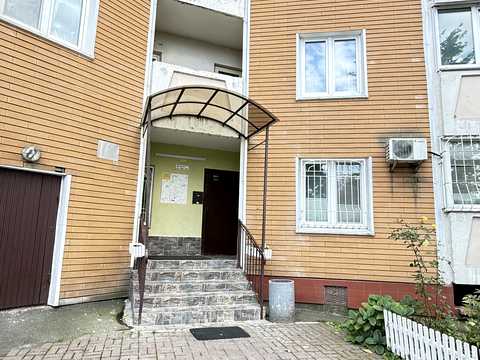 квартира за адресою Бакинська вул., 37-Г