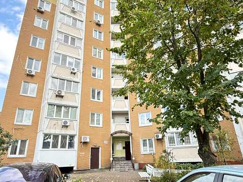квартира за адресою Бакинська вул., 37-Г