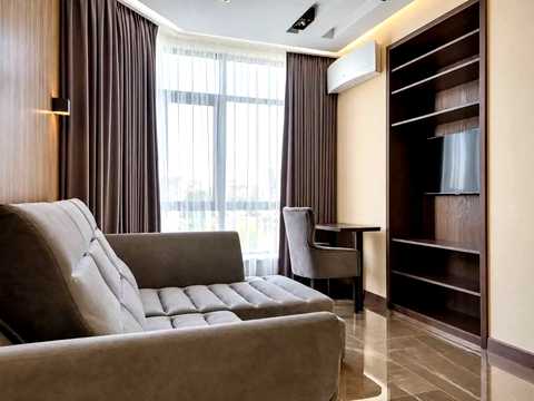 квартира за адресою Болсуновська вул. (Сергія Струтинського), 2