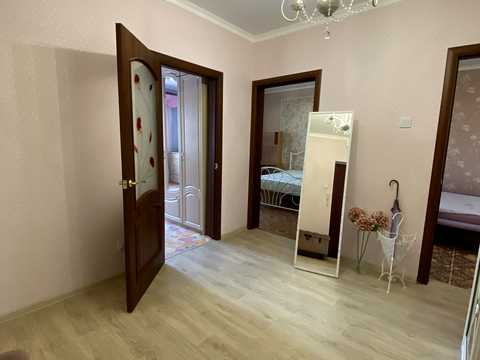 квартира за адресою Анни Ахматової вул., 43