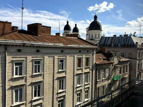 квартира по адресу Театральная ул., 23