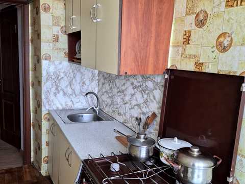 квартира за адресою Вадима Гетьмана вул. (Індустріальна), 24/9