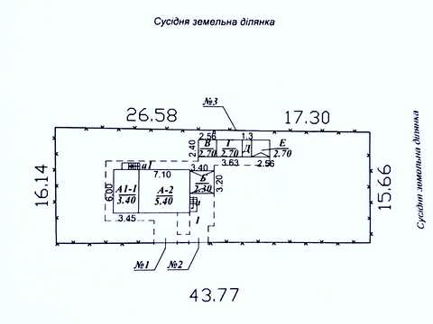 будинок за адресою Червона